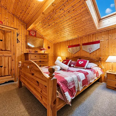 Ecrin Montagnard -wifi- Duplex Balcon Vue Montagne